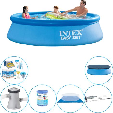 Easy Set Pool Rund - 305x76 cm - 6-teilig S21145 (1/4)