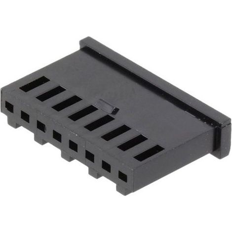 Connettore Modu II femmina 8 vie
