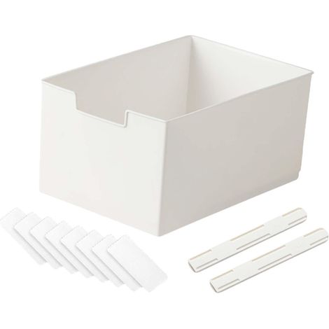 Panier de cuisine extensible - Tiroir télescopique - Tiroir extensible - Étagère à épices pour penderie de cuisine - Tiroirs hauts (1/5)
