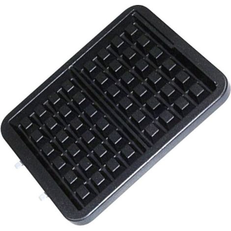 Plaque À Gaufre - 700 W - Compatible Avec Gaufrier Et Croque-Monsieur Modèles FDD95D10 FDD95D10/9RA BB312311 - Unité