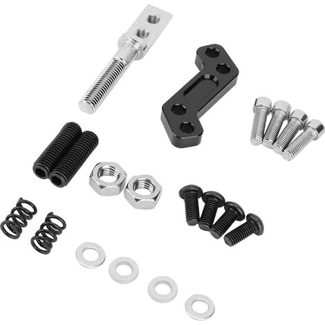 Modification de la bride de base du débitmètre d'air du moteur de voiture, compatible avec Honda, Volkswagen et Nissan (63 mm) (1/5)