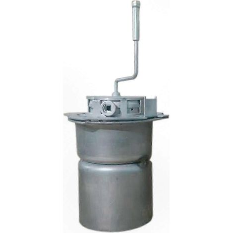 Chambre de combustion à orifice carré pour kits de chauffe-eau de voiture 12 V, conception de combustion 5 kW