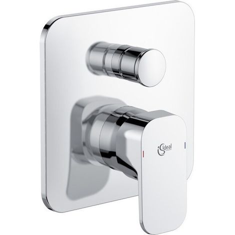 IDEAL STANDARD A6341AA Robinetterie de bain encastrée Tonic II, jeu 2