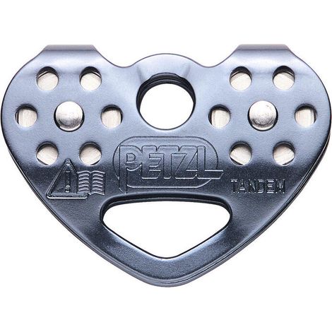 PETZL tandem speed pulley