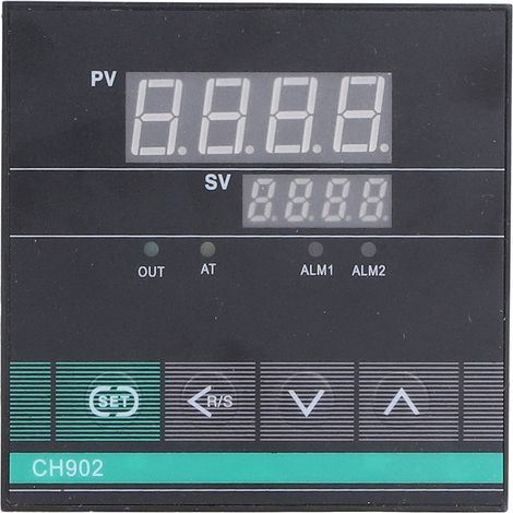 Régulateur de température PID, relais SSR, thermostat numérique intelligent pour four de cuisine AC220V