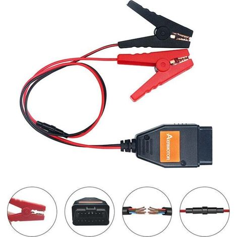 Withectorr ECU OBD2 forr corche, Ctorbgivthere orf bandiminttorción orf emergincitor, prortectorr orf memorritor orf btorterítor, tororl orf reputheretor toriversband A (1/4)