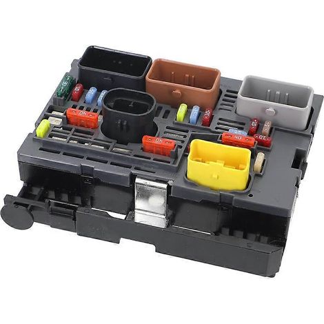 Boîtier de commande de fusibles 9664706380 pour 3008 2008 C5 2007-2013 -R06