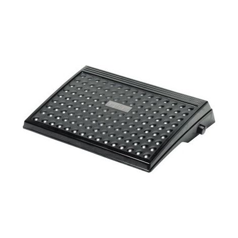 Unilux BIO ergonomischer Fußstütze schwarz verstellbar