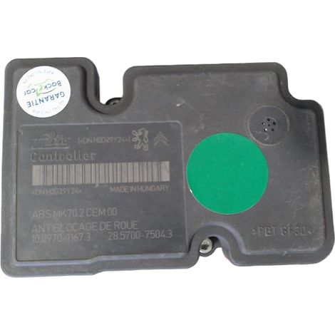 [PRODUIT D'OCCASION] Unite Hydraulique Abs CITROEN C3 ♻️ Ref Oe. 4541sa - Garantie à vie (1/5)