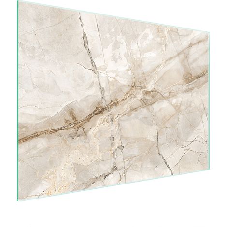 Planche à découper en verre 40x30 marbre (1/5)