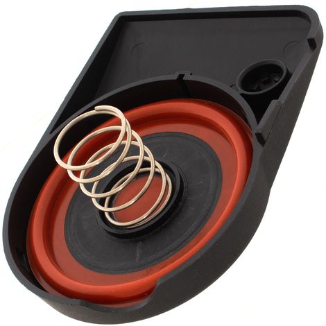 Membrane de reniflard de cache-culbuteurs BMW Série 1 F20 F21, Série 3 F30 F31 F80 114i 116i 118i 120i N13 - Kit de réparation 3 pièces KPL (1/2)