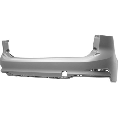 PARAURTI POSTERIORE CON PRIMER - CON 6 TRACCE SENSORI MOD. STATION WAGON 2018-2021, STATION WAGON 2022 - FORD - Focus V 2018-2021 - 2213581