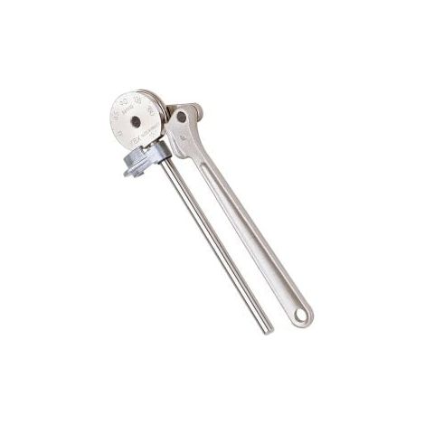 VIRAX Biegezange aus Stahl 1/2'' / R 45 - 251124