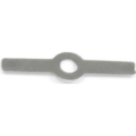 Pletina para soplador compatible con Tbv228  Ref 502454