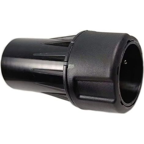 Lot de 2 connecteurs universels multifonctions rapides compatibles avec divers outils et accessoires compatibles avec la poussière, DWV9000 (1/4)