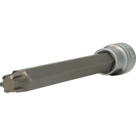 BRILLIANT TOOLS BT022753 Bussola a inserto RIBE 1/2", lunga 200 mm, M10,3 [Powered by KS TOOLS] (1/4)