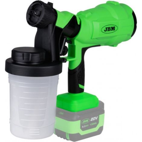 JBM60043 Pulvérisateur de peinture sans fil (1/5)