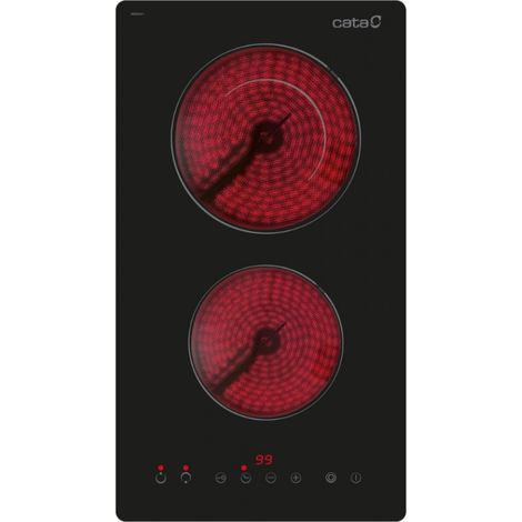 VITRO MODULAR  TD3002BKB  2Z  30CM  DIGITAL