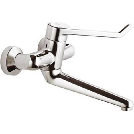 IDEAL STANDARD B8224AA Robinet de sécurité WWT Ceraplus, fermeture. (1/2)
