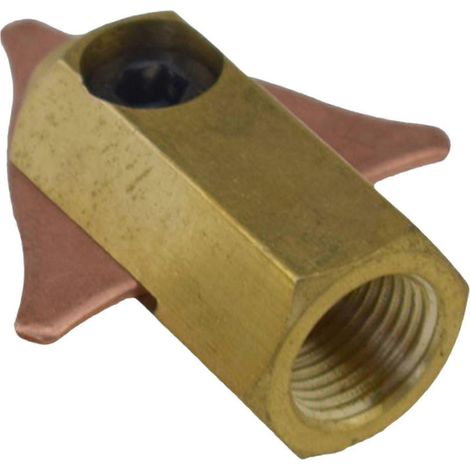 Pointes de soudage pour outils de réparation de bosses automobiles et équipements de garage (1/5)