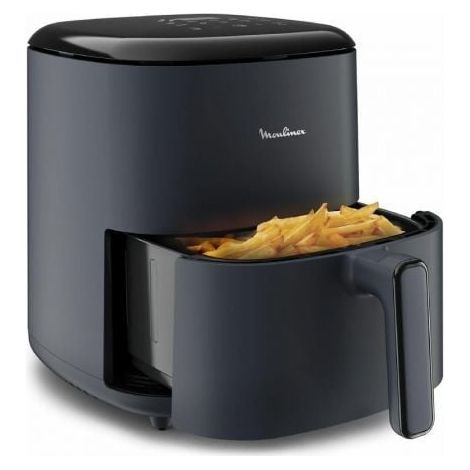 Moulinex Easy Fry EZ245B Max 5L Java-Pfeffer-Heißluftfritteuse