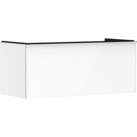 hansgrohe Xelu Q mueble bajo lavabo, 1180x550, 1 cajón, para (1/5)