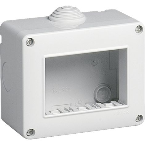VIMAR - 14803 Contenitore IP40 3M