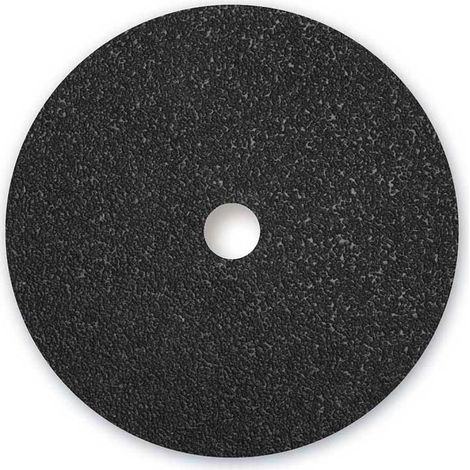 MENZER Black Dischi abrasivi doppi, 375 mm, a doppia pagina, p. Monospazzole, Carburo di silicio (5 Pz.) G24