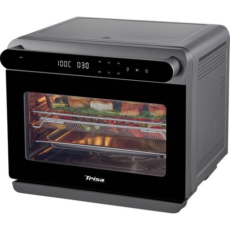 Trisa Air Fusion Pro 24 L Vaporiera Acciaio (1/5)