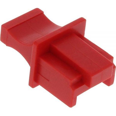 Protectores RJ45 inline plástico duradero lote 100 (1/3)