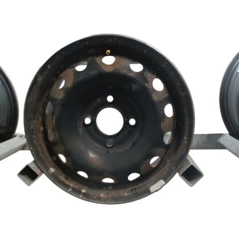 [PRODUIT D'OCCASION] Jante Tole BMW Serie 3 Berl. V Phase 2 (e90) 2008-2011 ♻️ Ref Oe. 36116780907 - Garantie à vie (1/2)