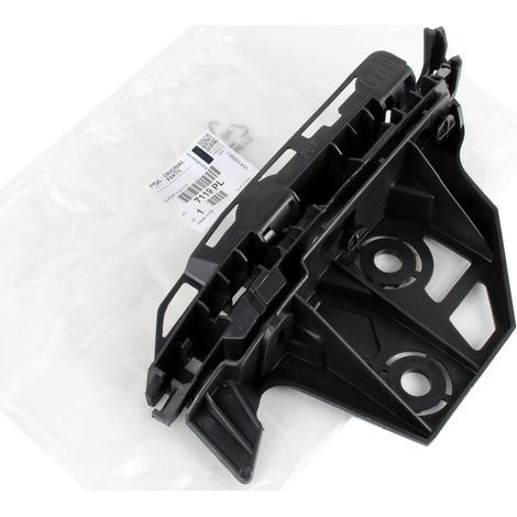 Deslizador del parachoques delantero izquierdo Peugeot 3008 09-16 (1/5)