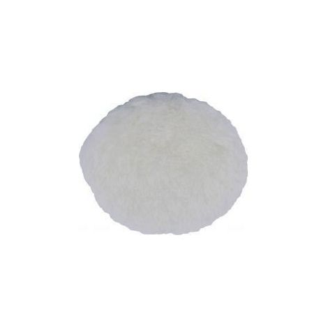 BONNET DE POLISSAGE COTON D140 FIXATION /PLATEAU - 900.140 - LEMAN (1/2)