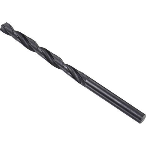 Forets Hélicoïdaux en Acier Rapide 5,8mm Diamètre 90mm Longueur (1/5)