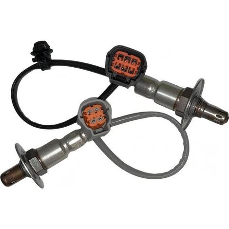Upstream and downstream oxygen sensors for Subaru automobiles 234-5178 234-4988 (pack of 2) (1/5)