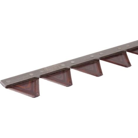 Lame de tondeuse adaptable 40cm – Pour coupe précise bois dur – Compatible avec tondeuses Kramp – 110422210KR (1/3)