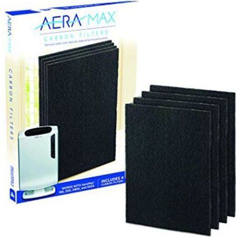 Fellowes Filtre à carbone pour purificateur d'air noir (1/4)