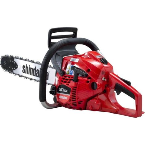 MOTOSEGA A SCOPPIO SHINDAIWA 501 SX .325 CM 50