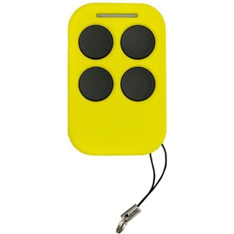 Duplicateur de télécommande de porte de garage,286MHz-868MHz,code multi-mort Grabber Clone Gate Keyfob Command - YELLOX1[D27]
