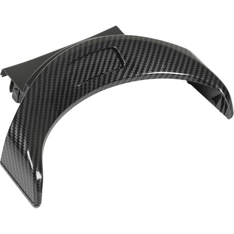 Housse de boîte à gants pour accoudoir de console centrale compatible avec W205 C250 C300 C350 C400 C43 C55 W253 205680340 (1/5)