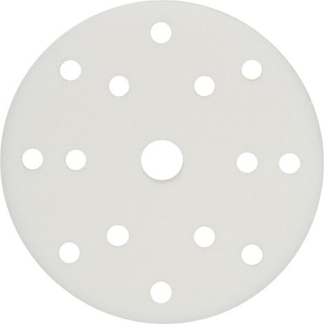 Adaptateur, perforé pour ponceuses excentriques, 150 mm Bosch Accessories 2608601127 Diamètre 150 mm N/A (1/5)