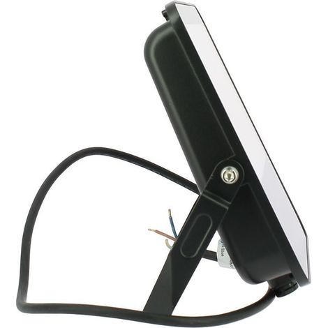 Potente proiettore LED per esterni ARA PRO 100W 11480 Lm IP65 Classe D Température de Couleur: Bianco neutro 4000K (1/3)