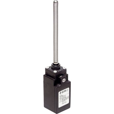 Pizzato Elettrica FR 525-M2 FR 525-M2 Fine corsa 250 V/AC 6 A Asta Momentaneo IP67 1 pz.