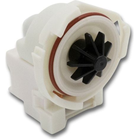Ersatzteil - Ablaufpumpe -  - ARISTON HOTPOINT, INDESIT, SCHOLTES, WHIRLPOOL, IGNIS, BAUKNECHT