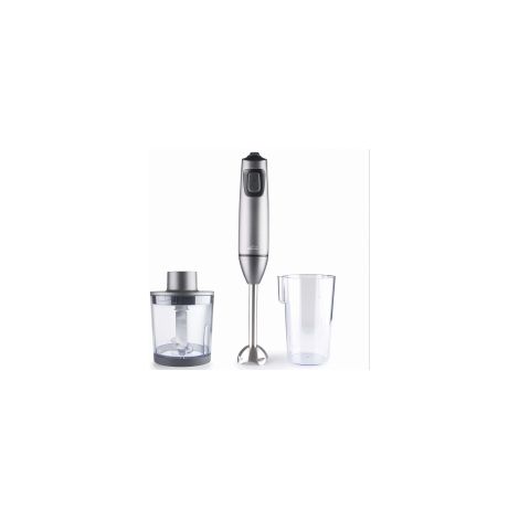Küchenmaschine Lacor titanpro 600W abnehmbarer Arm Turbo