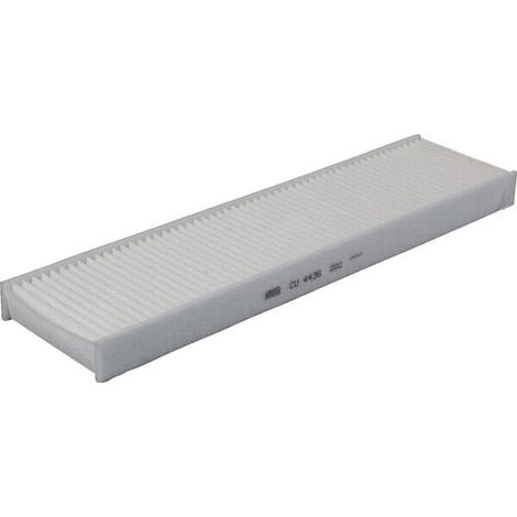Filtro para interiores MANN-FILTER CU4436