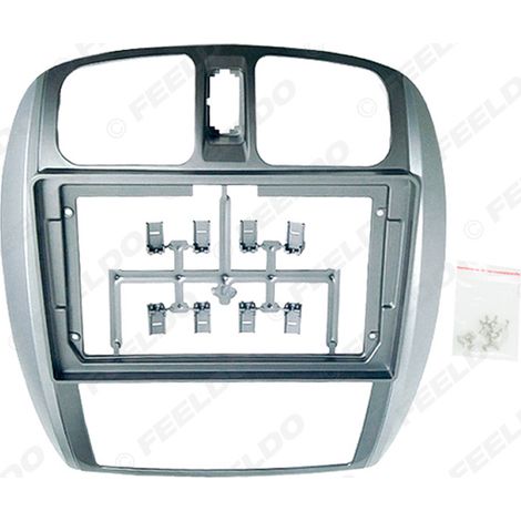 Kompatibel mit Mazda 323/Haima Premacy/Ford Laser, Android-Breitbilddisplay, Navigationsrahmen, 9-Zoll-Audiopanel (1/5)