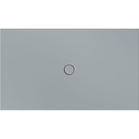 Receveur de douche au sol Bette avec Anti-Slip Pro, 170x100cm,
