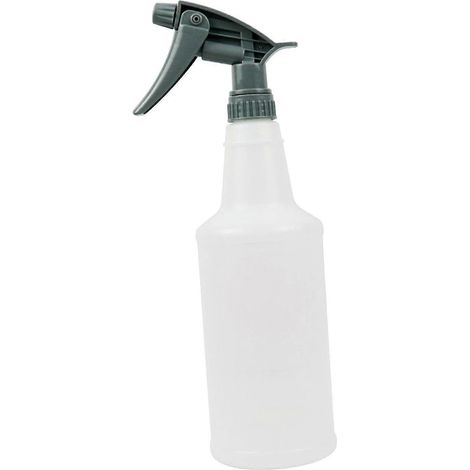 Vaporisateur réutilisable avec buse réglable pour le jardinage et le nettoyage des animaux domestiques (1/5)