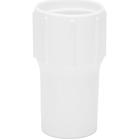 Connecteur de Raccord pour Tuyau d'Aspiration de Piscine, Collier Threadé, Accessoire de Nettoyage de Piscine (1/5)